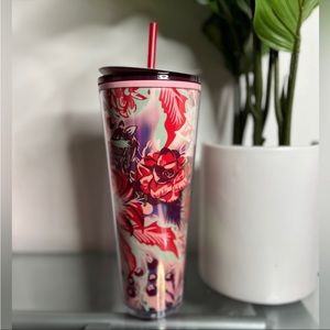 Starbucks tumbler